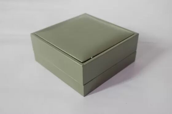 SGS σκληρά θυρίδια δώρων Samll χαρτόνι κοσμήματα θυρίδια δώρων 8X8X3cm
